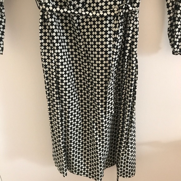 Max Studio Patterned Dress - Picture 3 of 3